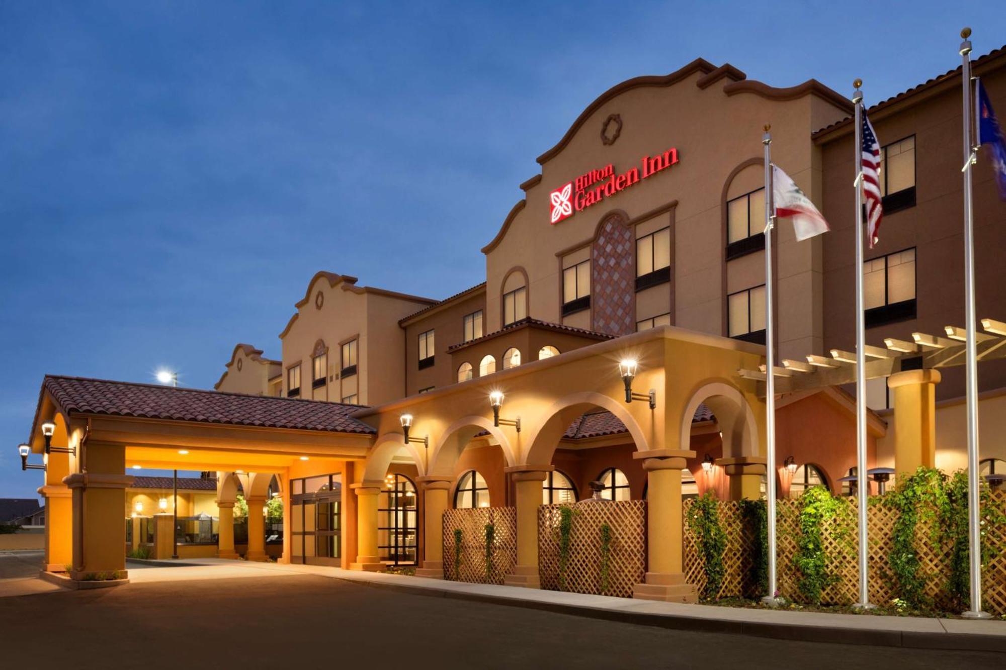 Hilton Garden Inn Lompoc, Ca Екстер'єр фото
